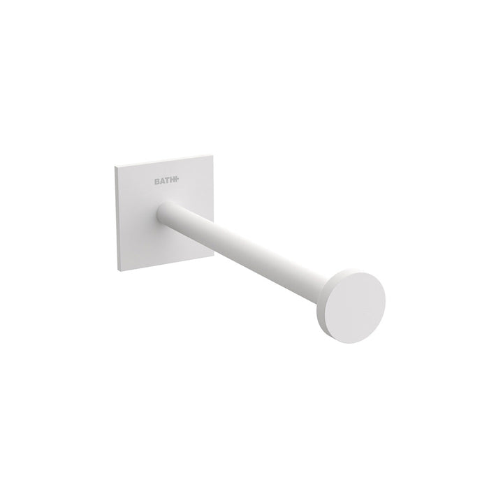 COSMIC 2766596 STICK Auxiliary White Roll Holder Without Cover