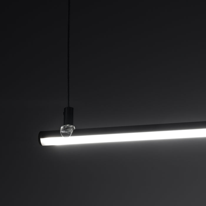 SOLLUX TH.277 GREN Lámpara Colgante LED Negro