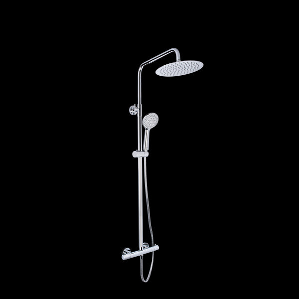 ARCOBAÑ 13STAR19 STYLE  Columna Ducha Star19 Termostatica Cuadrada