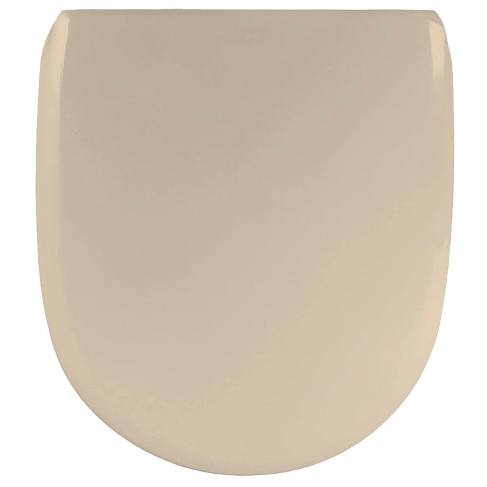 ETOOS 02052031 DOMO Tapa WC Sangrá Color Beige Bahama