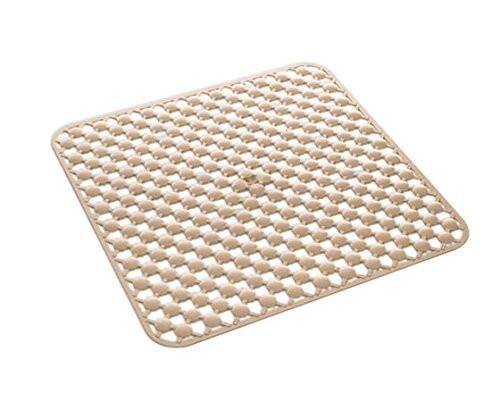 GEDY 9753530330 Antideslizante Ducha 53X53 G-Geo Beige