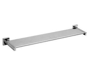 MEDICLINICS AI0720CS Repisa Acero Mate