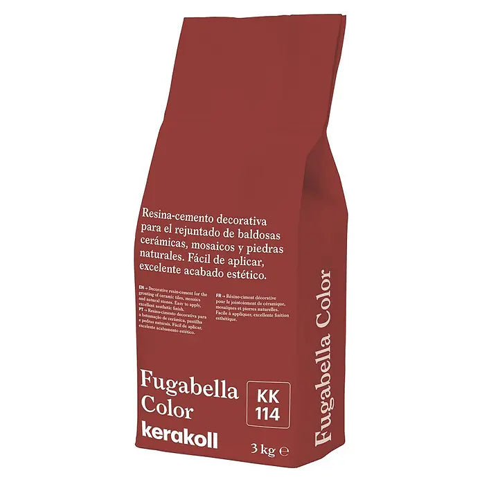 KERAKOLL K76836 FUGABELLA Color  KK 114 3 Kg