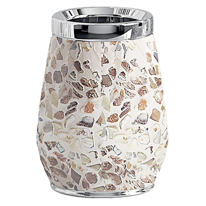 GEDY MR980300300 Portacepillos Crema