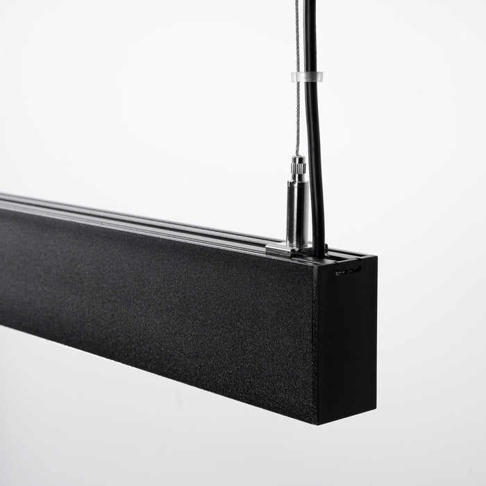 SOLLUX TH.285 SOREN Pendant Lamp Black LED 3000K