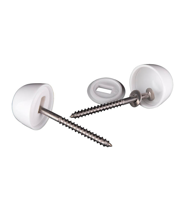 ARCOBAÑ 16SSTOR  Juego 2 Tornillos Sujeción Suelo