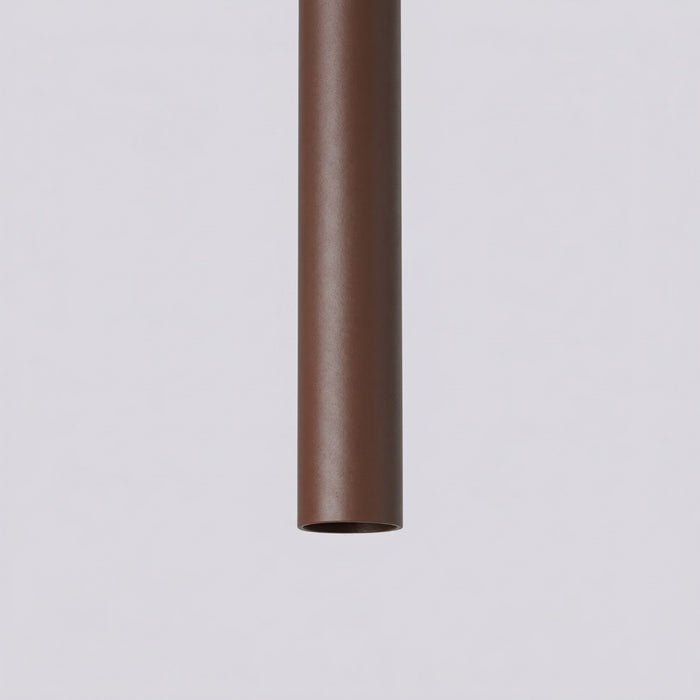 SOLLUX SL.2147 Lámpara colgante PASTELO 3P marrón