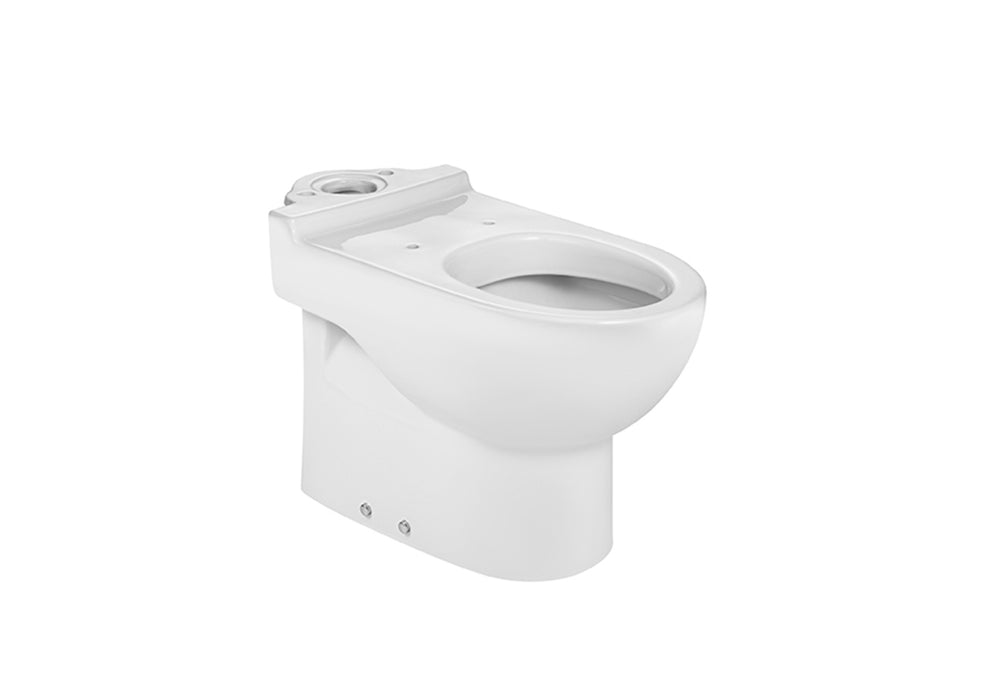 ROCA A34224H000 MERIDIAN-PMR White Toilet Bowl