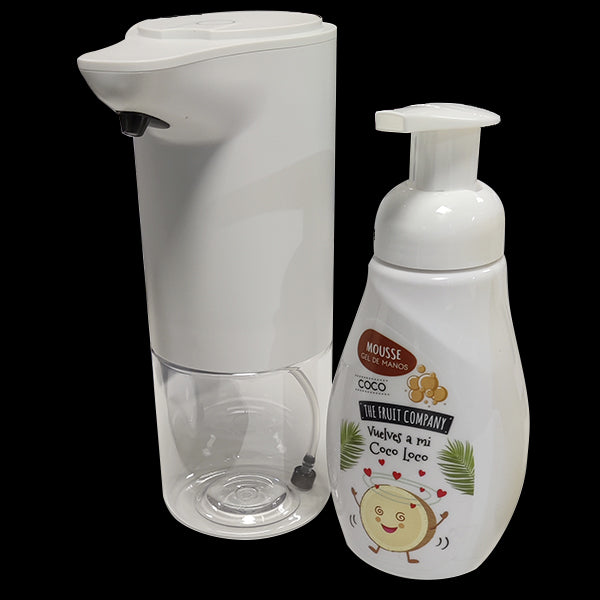 ARCOBAÑ 20AUTO  Dispensador-dosificador Automatico De Hidroalcoholes Y Jabón