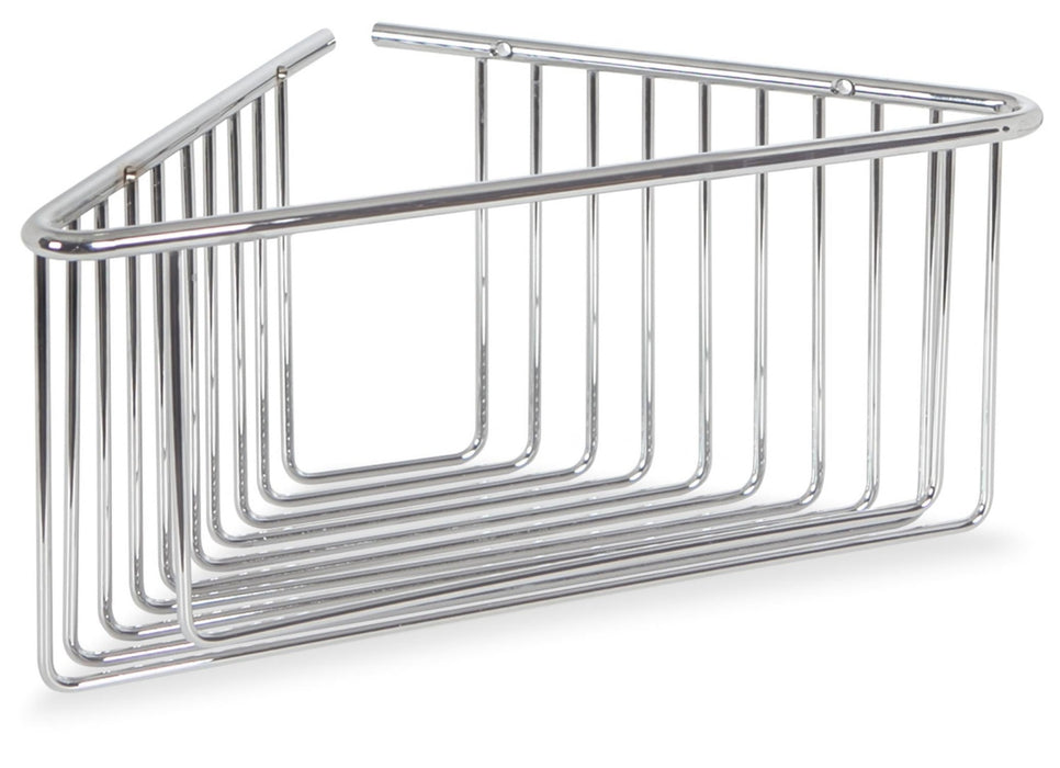 BELTRAN 3027 Corner Grill Extra Deep Chrome