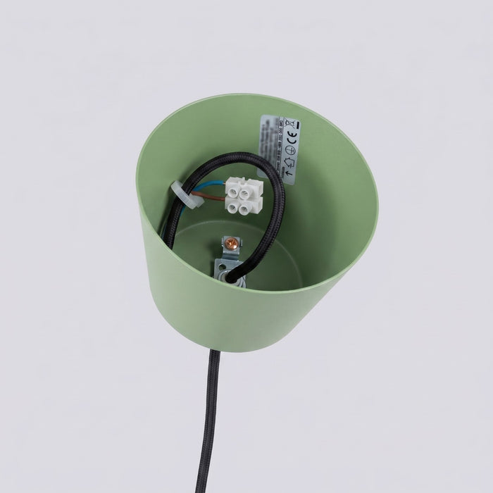 SOLLUX SL.2055 Lámpara colgante BILO salvia