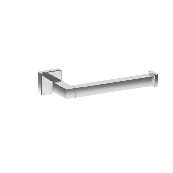 BELTRAN 20164 LUKA Toilet Paper Holder Without Cover Chrome Screw Mount