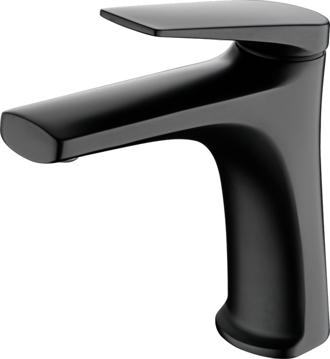 IMEX BDD055-1NG DELOS Monomando Lavabo Negro Mate