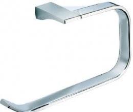 GEDY 57701300200 Toallero Argolla Glamour Cromo