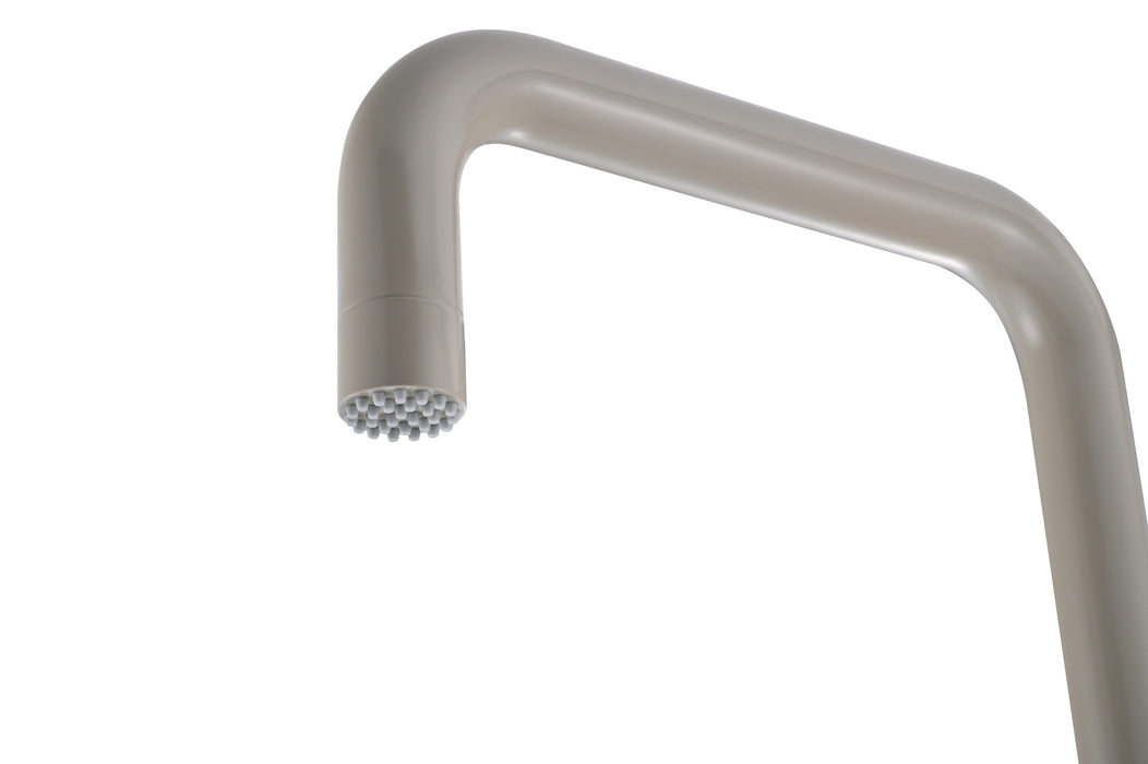 POOLIMEX GPU010/AMK UTAH Grifería De Piscina Acero S.316 Moka