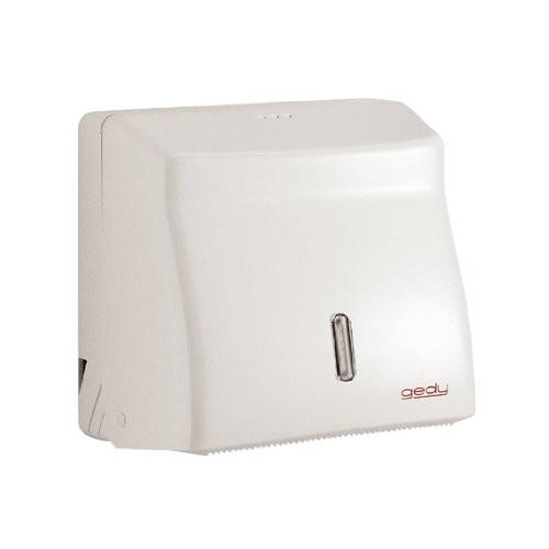 GEDY 24260200000 Dispensador Toallitas O Rollo Blanco