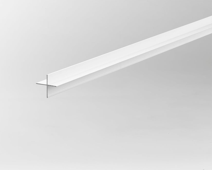 EMAC NOVOPILASTRA Perfil Aluminio Blanco