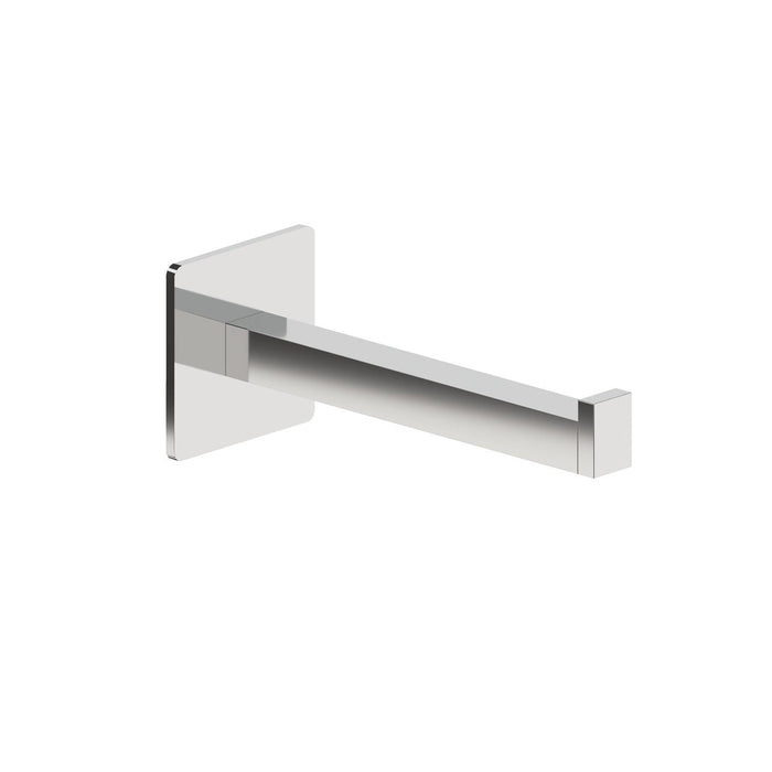 BELTRAN 20250 LUKA Vertical Adhesive Toilet Paper Holder Chrome