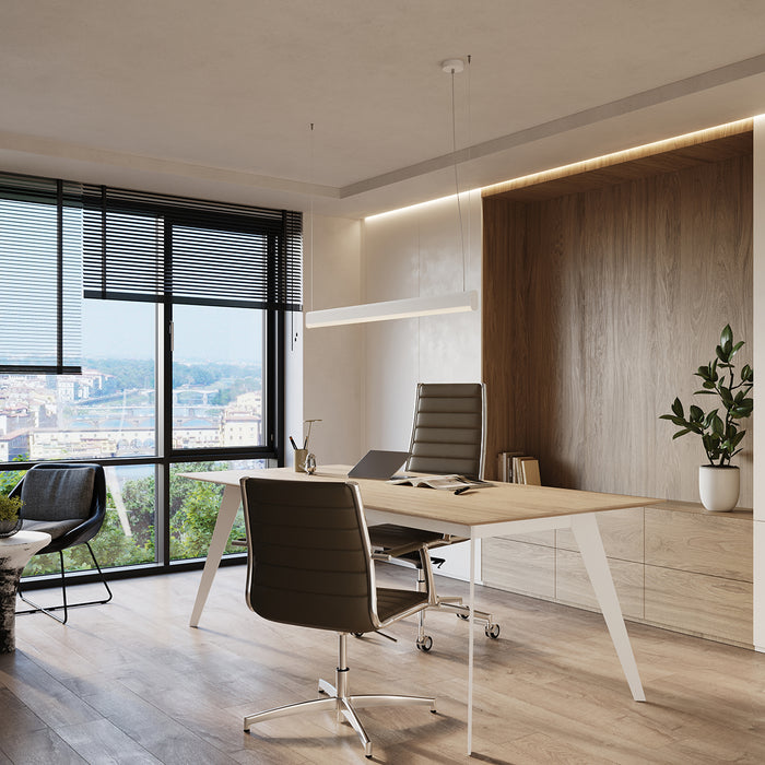 SOLLUX TH.294 COLOR LED Pendant Lamp White 3000K