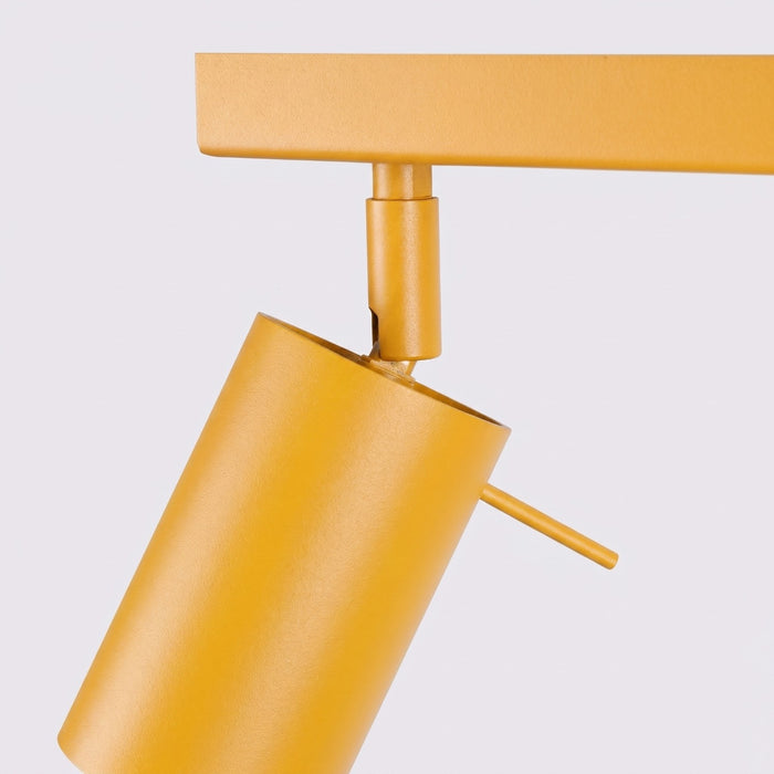 SOLLUX SL.2185 Plafón RING 3L amarillo