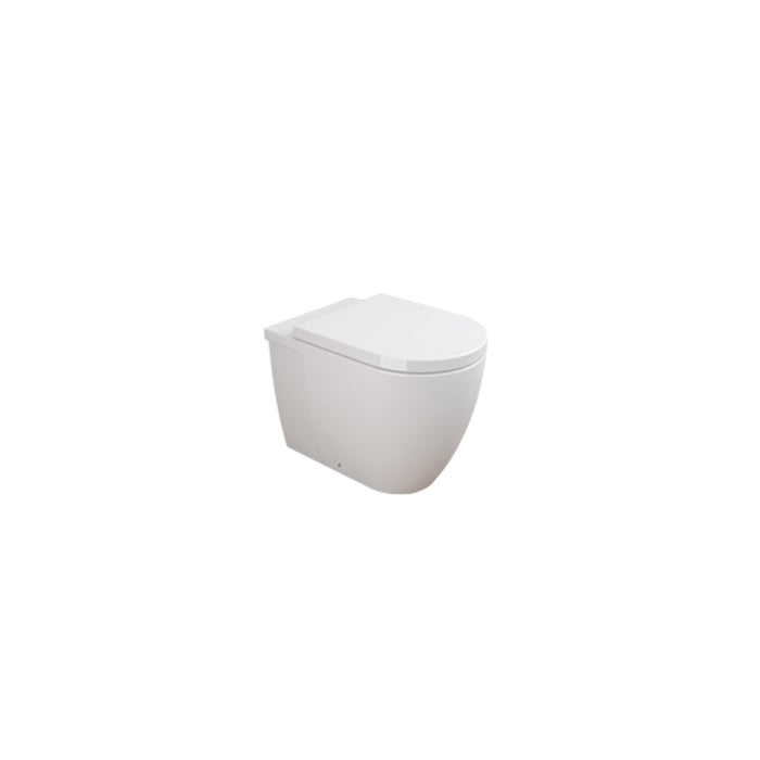 SANITANA CORAL Inodoro Tanque Alto Blanco