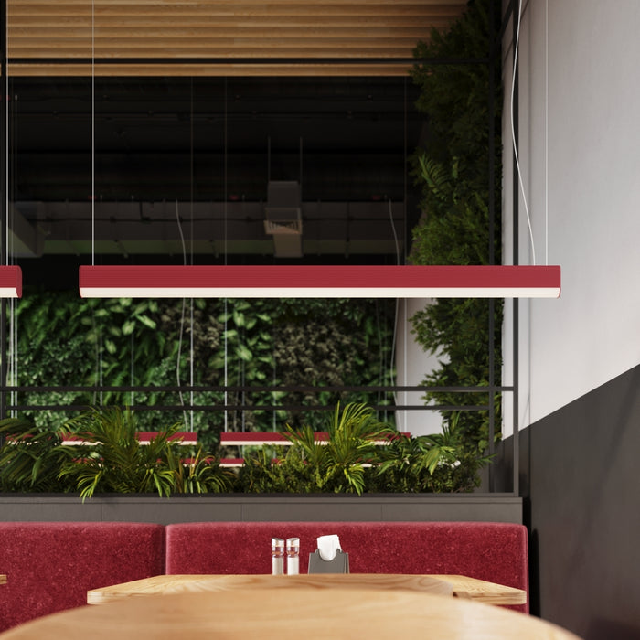 SOLLUX TH.296 COLOR LED Pendant Lamp Pink 3000K