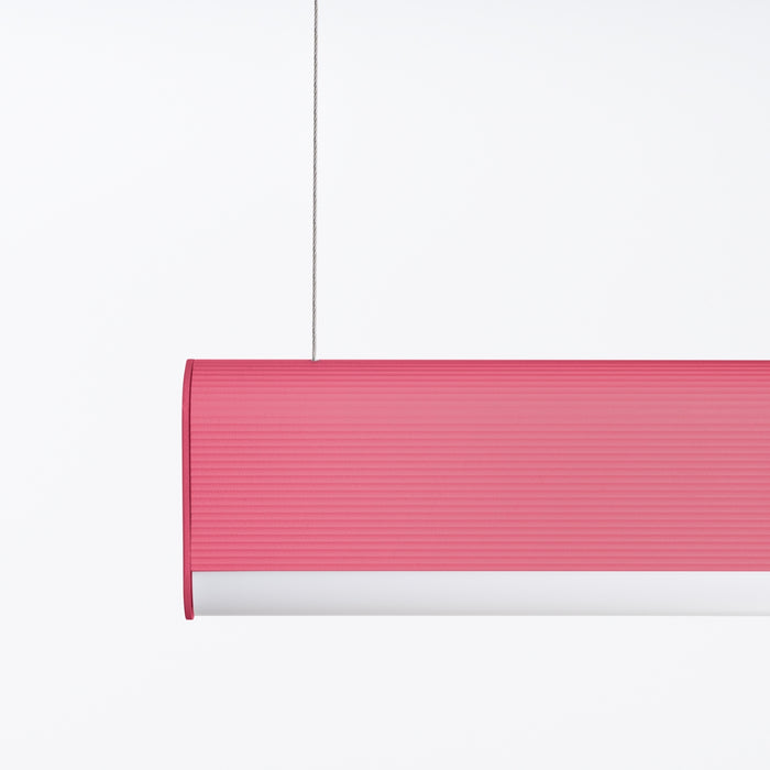 SOLLUX TH.296 COLOR LED Pendant Lamp Pink 3000K