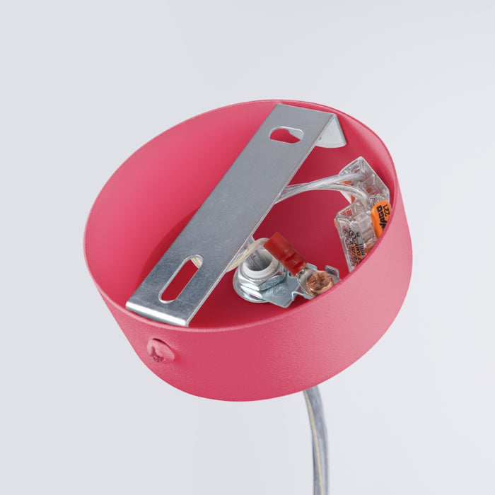 SOLLUX TH.296 COLOR LED Pendant Lamp Pink 3000K