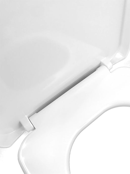 GALA G5142301 MARINA Tapa Asiento Vertical Blanco (Posterior al 2.007)