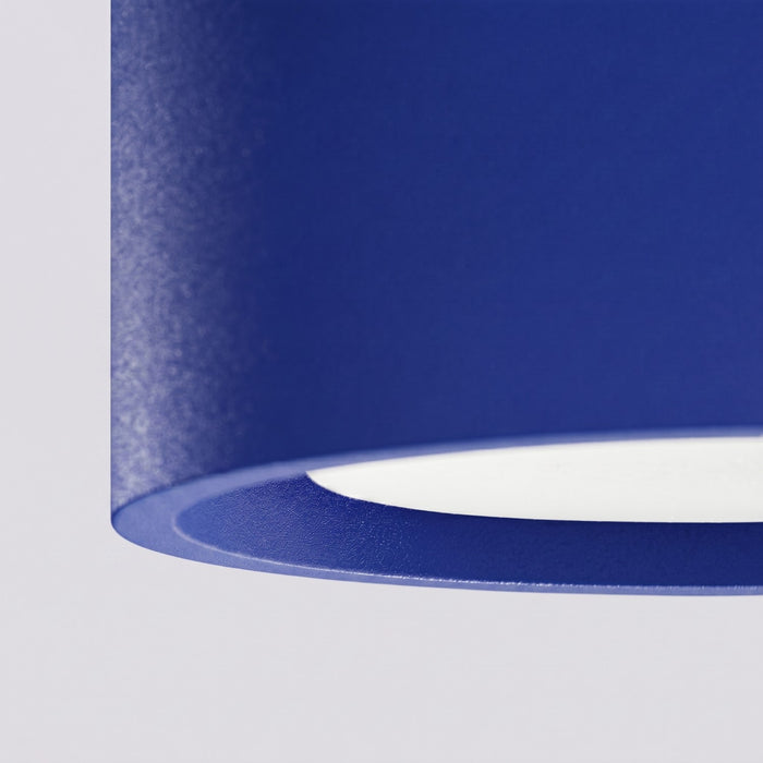 SOLLUX SL.2458 Plafón MODO 1 ultramarino Gx53