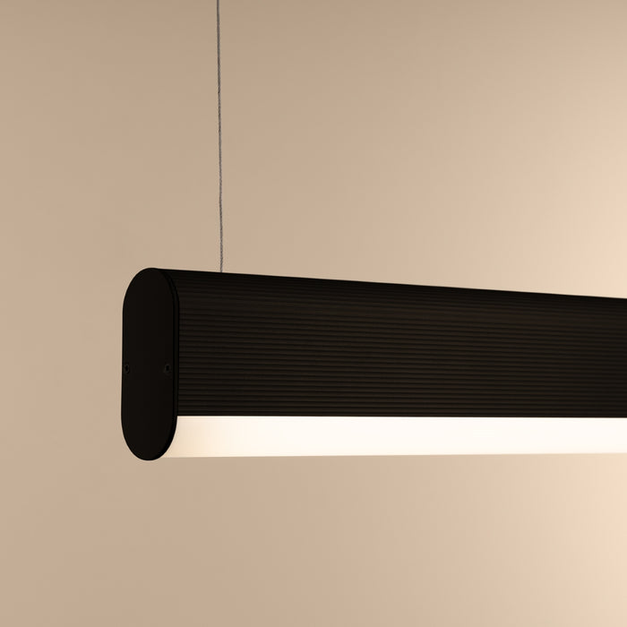SOLLUX TH.297 COLOR Pendant Lamp Black LED 3000K