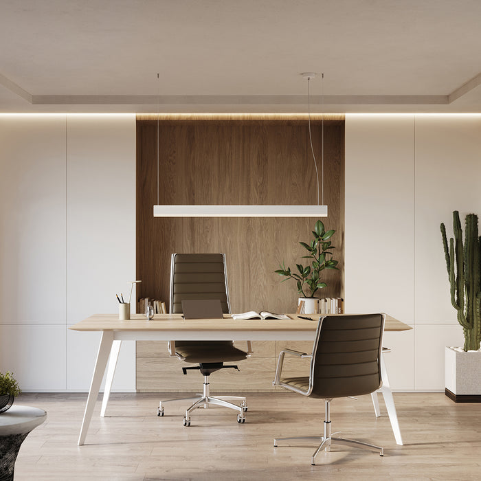 SOLLUX TH.298 FARGE LED Pendant Lamp White 4000K