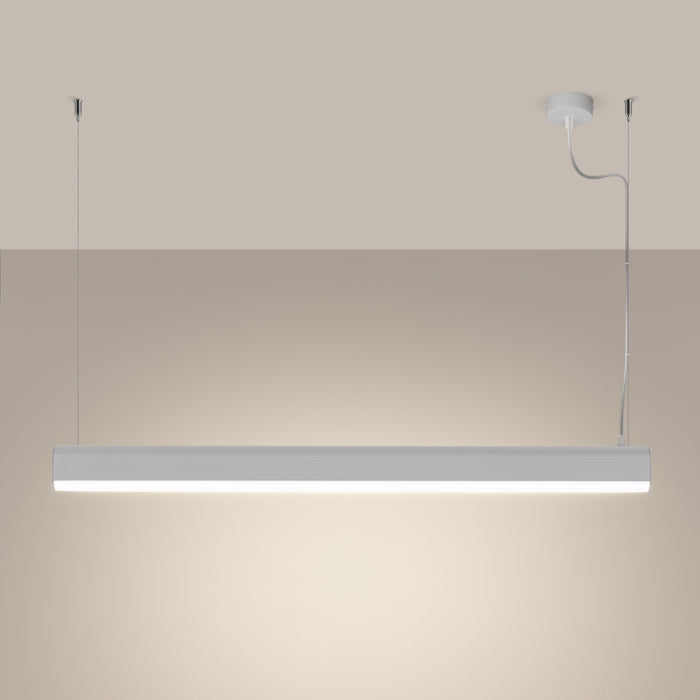 SOLLUX TH.298 FARGE LED Pendant Lamp White 4000K