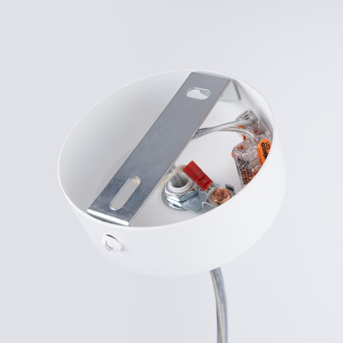 SOLLUX TH.298 FARGE LED Pendant Lamp White 4000K