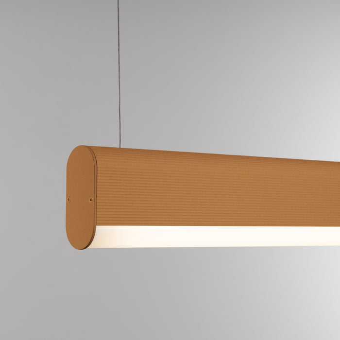 SOLLUX TH.299 COLOR Pendant Lamp Gold LED 4000K