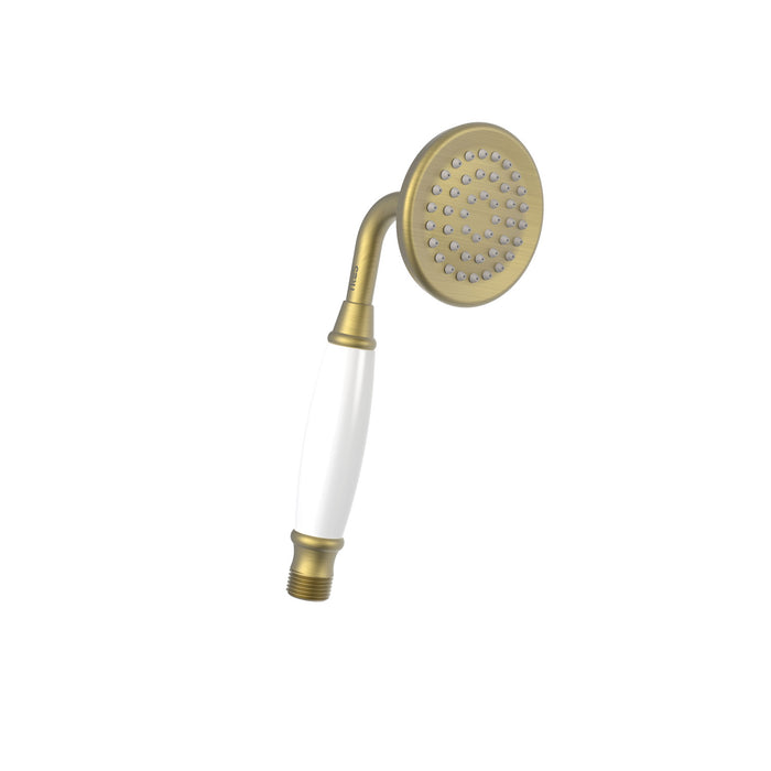 TRES 29963109LM TRES CLASIC Hand Shower Matte Old Brass Color