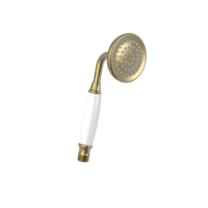 TRES 29963109LV TRES CLASIC Old Brass Color Hand Shower