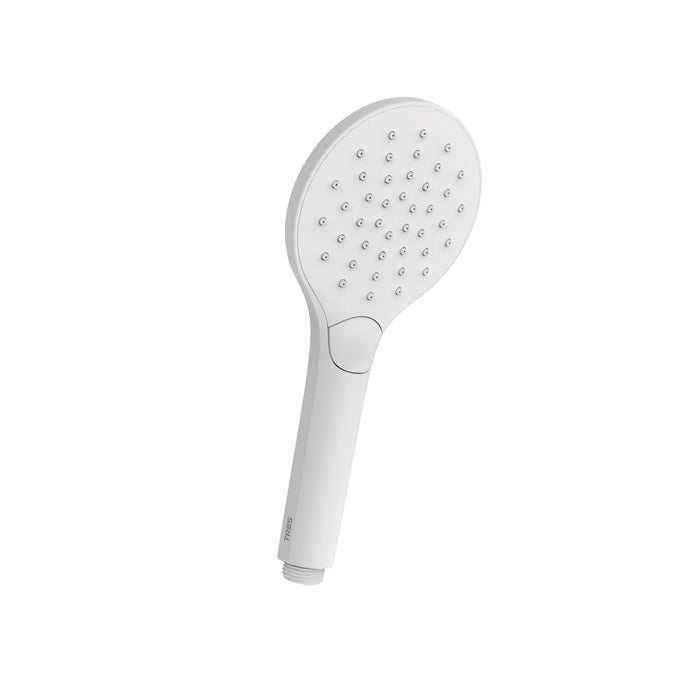 TRES 29963112BM COMPLEMENTOS DE DUCHA Ducha De Mano Eco-Drop Color Blanco Mate