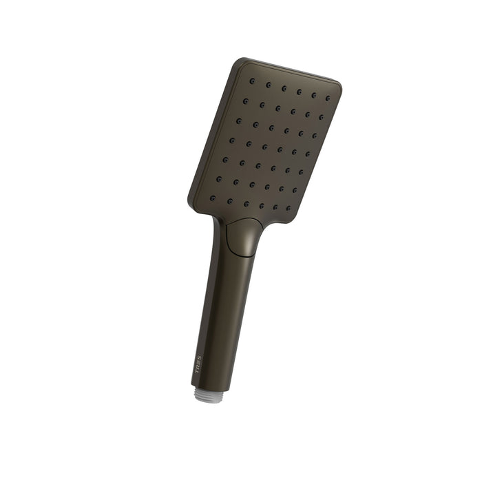 TRES 29963113KMB SHOWER ACCESSORIES Eco-Drop Hand Shower Color Black Bronze
