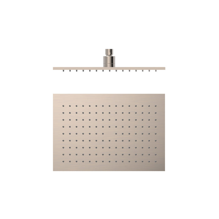 TRES 29963202AC COMPLEMENTOS DE DUCHA Rociador De Ducha Color Acero