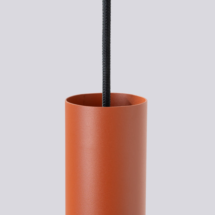 SOLLUX SL.1491 Lámpara colgante LAGOS 3L rojo ocre ocre rojo