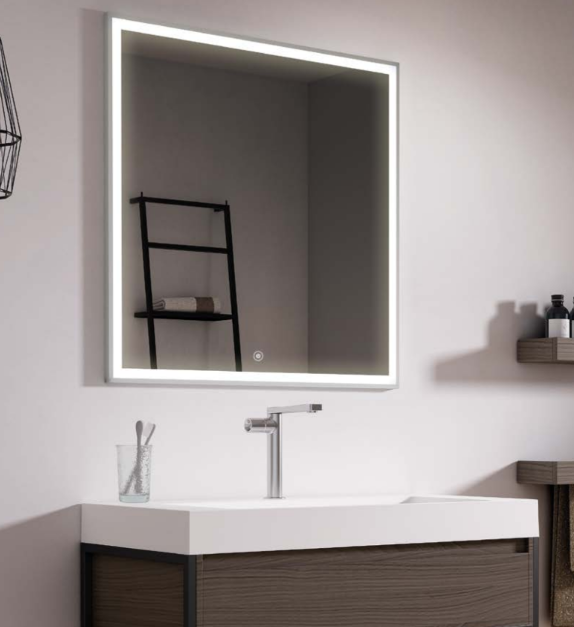 AQUORE BAKÚ Espejo Led