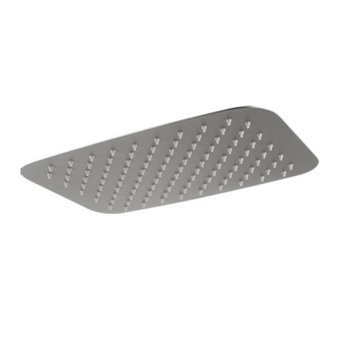 IMEX RDR001/NQ Rociador Rectangular 20x30 Niquel