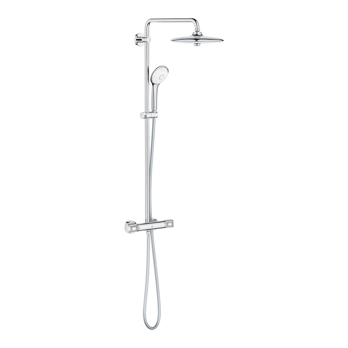 GROHE 27 296 003 EUPHORIA SYSTEM 260 Grifo Termostático Gran Ducha Cromo