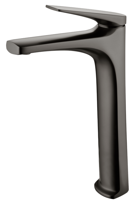 IMEX BDD055-3BGM DELOS Monomando Lavabo Alto Black Gun Metal