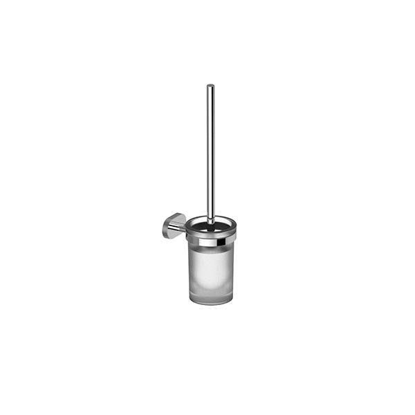 ARCOBAÑ 20ESNO NOGAL  Escobillero Pared Acero/cristal Inox