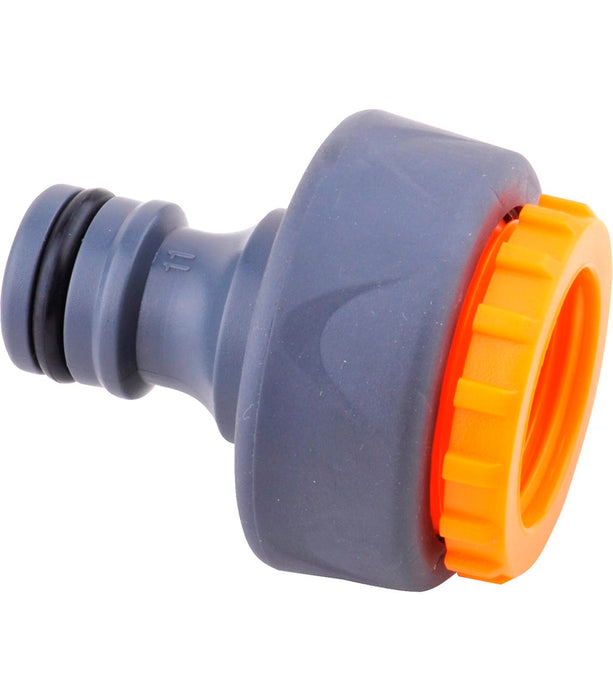 ARCOBAÑ 15TA1234  Tapón Adaptador Para Grifo 1/2-3/4 Hembra