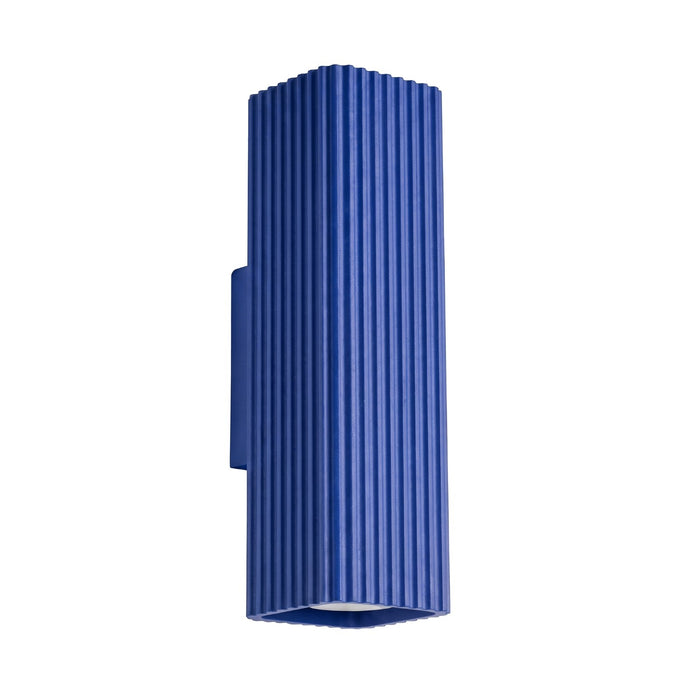 SOLLUX SL.3204 Lámpara De Pared Rayo 20 Azul Ultramar