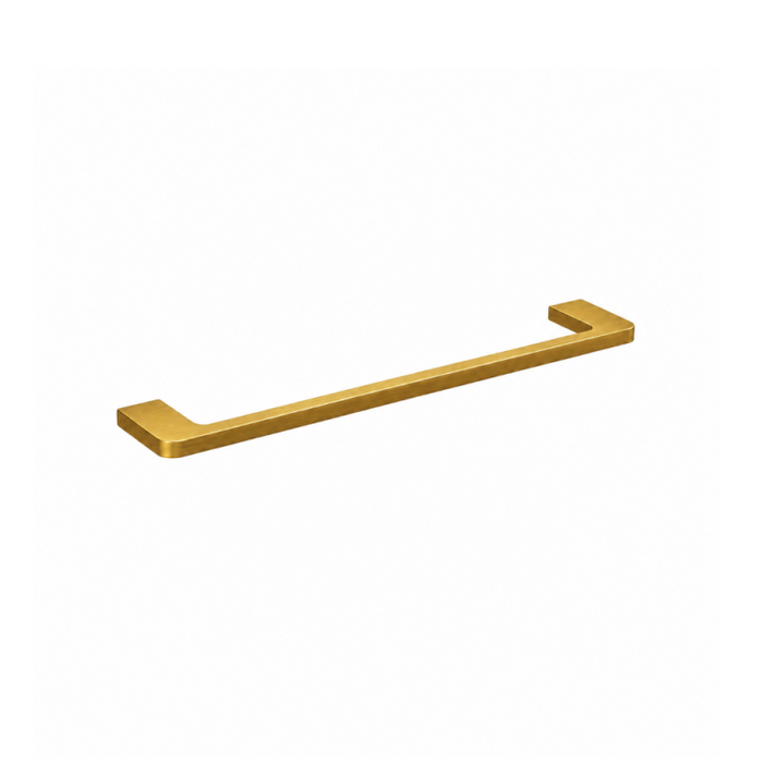 MEDIMEX CAN007-03/OC NOVA Toallero 40 cm Oro Cepillado