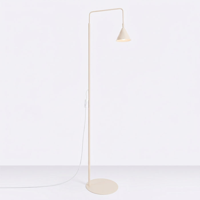 SOLLUX SL.2584 Lámpara de pie NOX beige